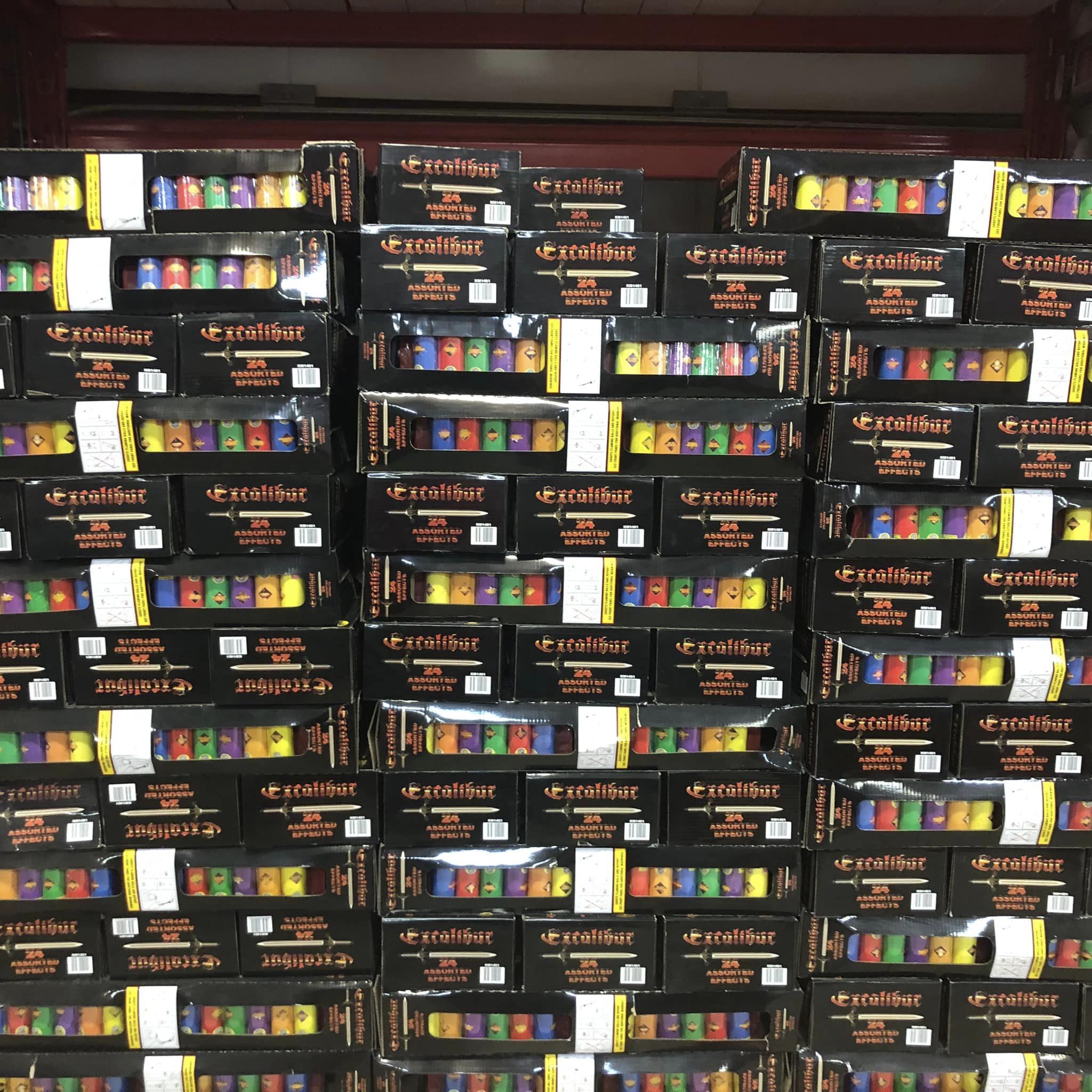 Fireworks Outlet - Seale, AL