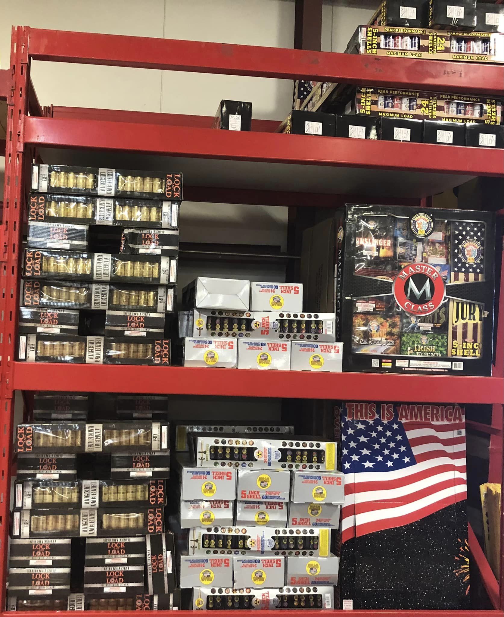 Fireworks Outlet - Seale, AL