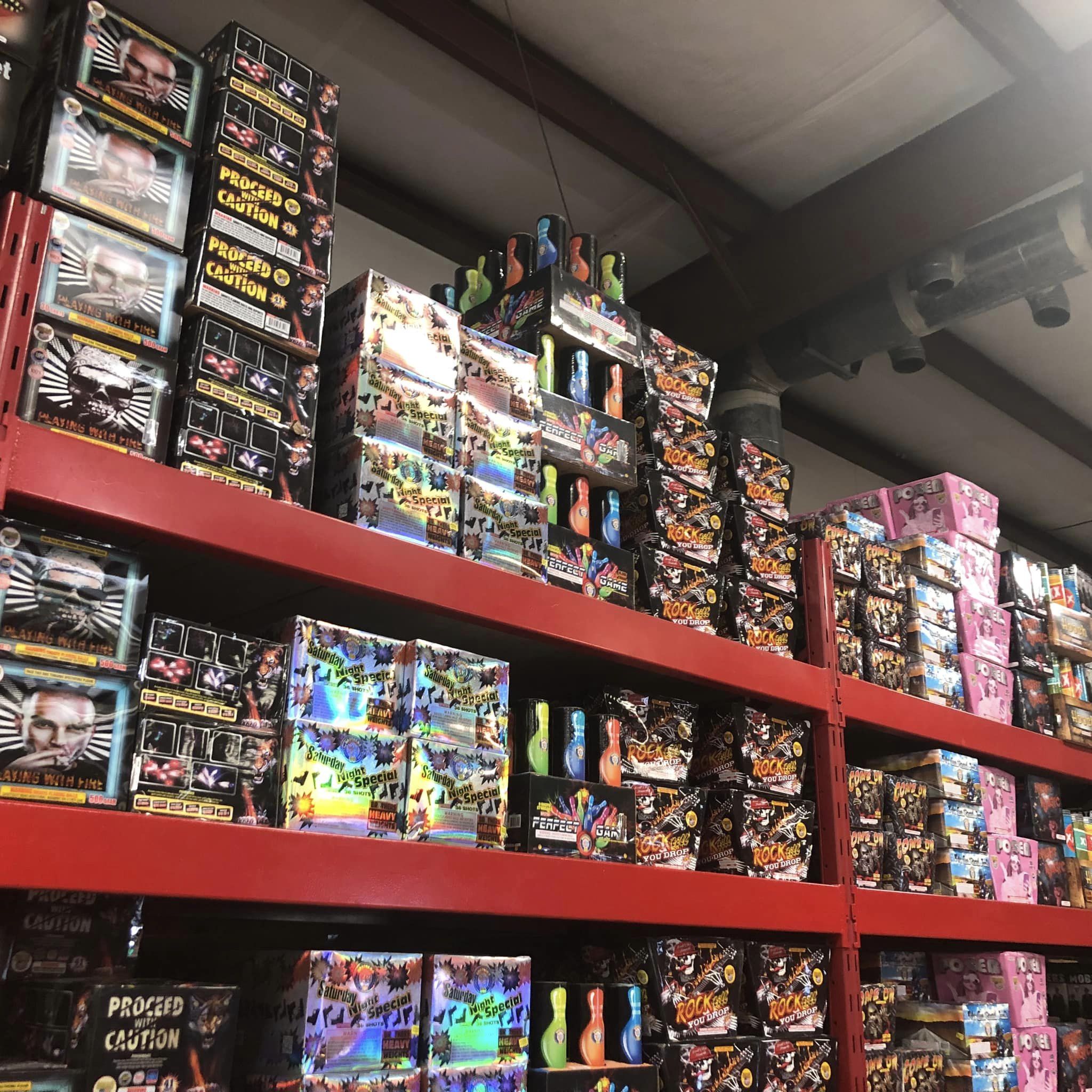Fireworks Outlet - Seale, AL