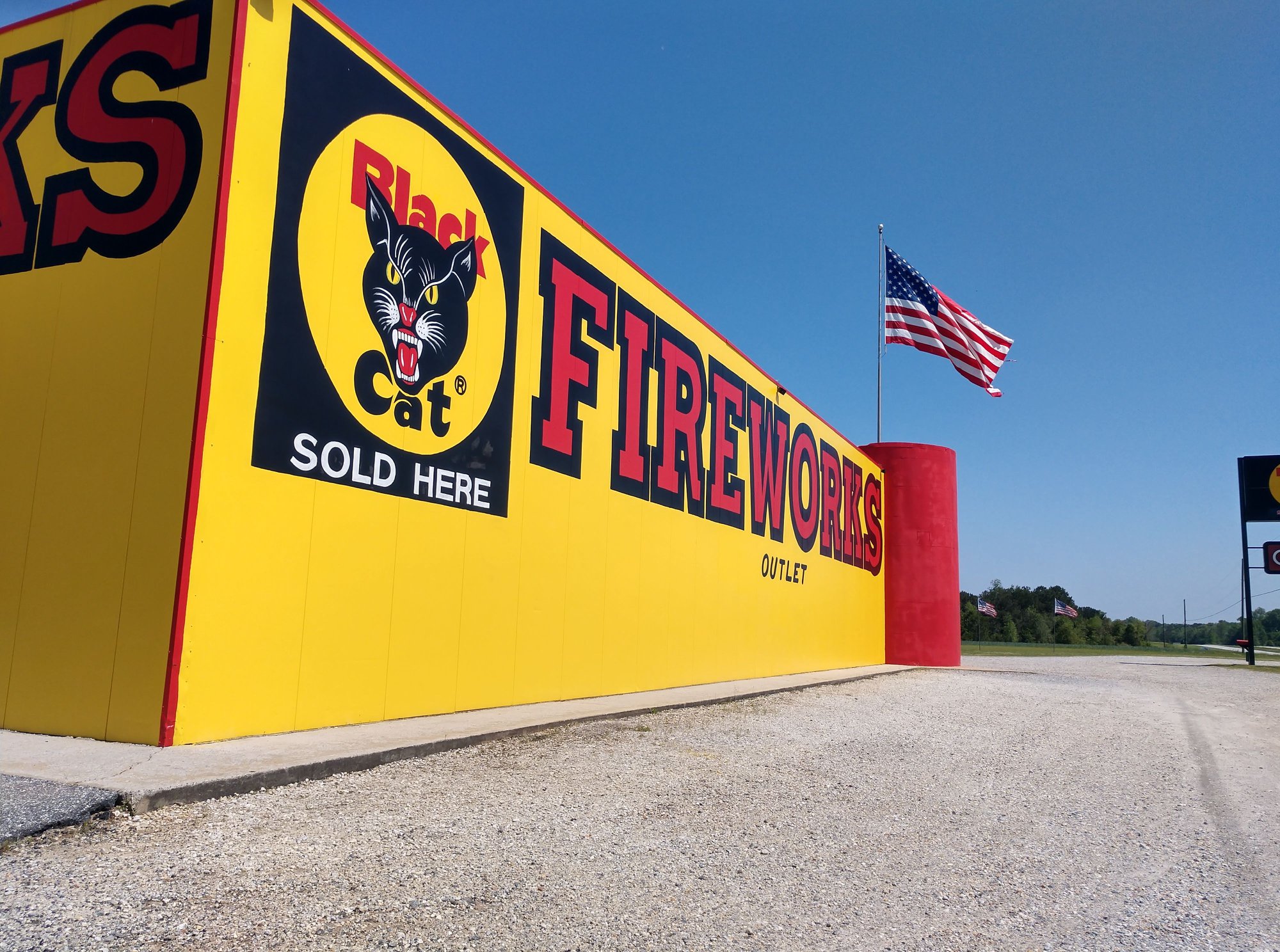 Fireworks Outlet - Seale, AL