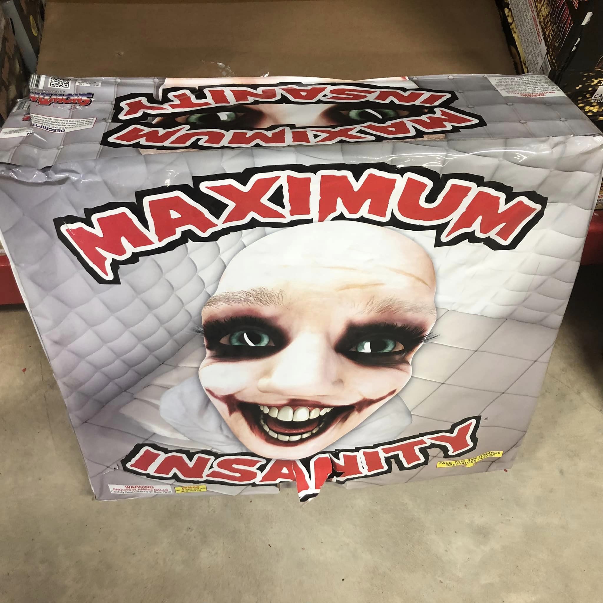 Fireworks Outlet - Seale, AL
