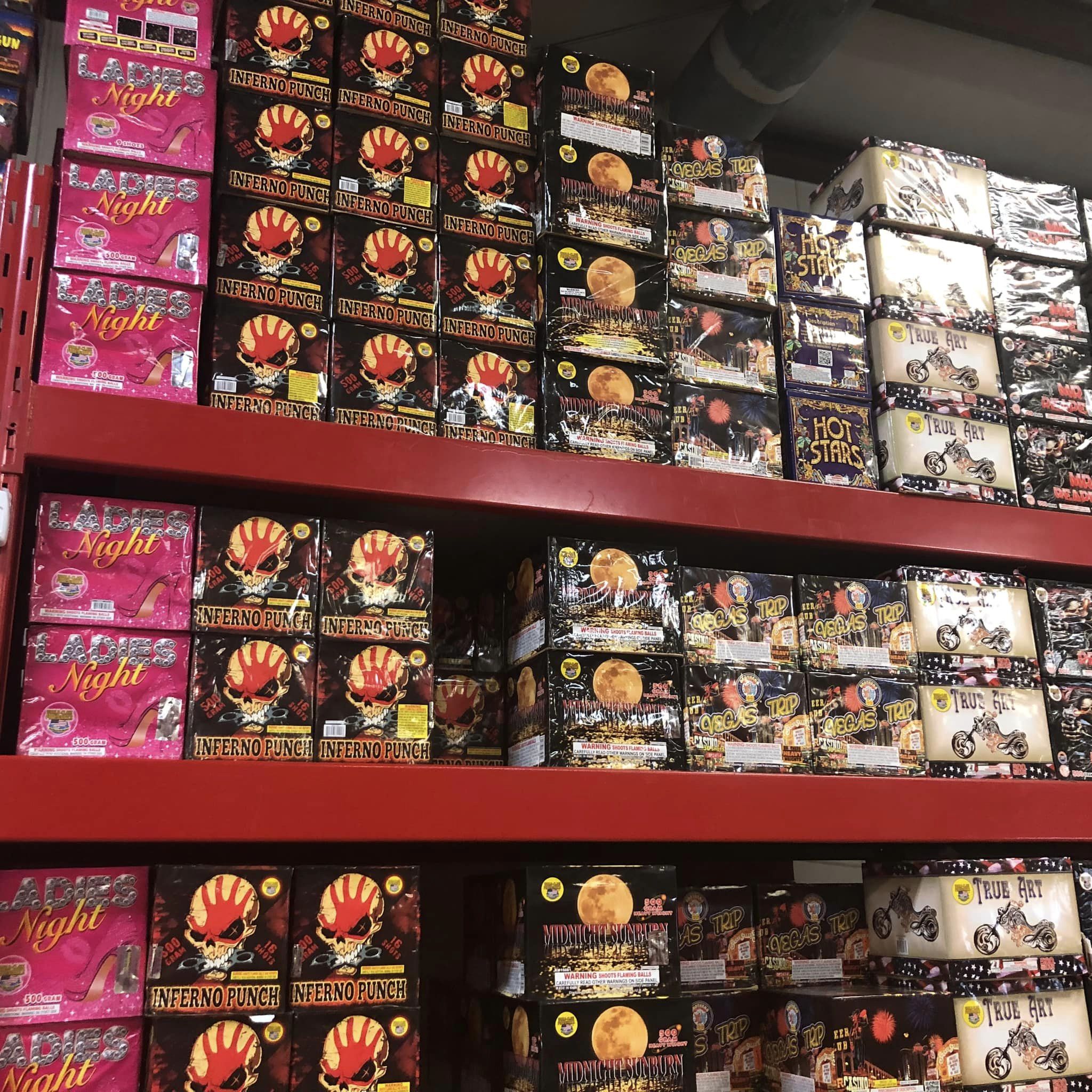 Fireworks Outlet - Seale, AL