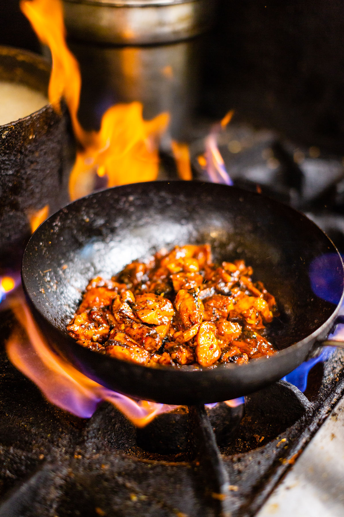 Teriyaki Madness Image