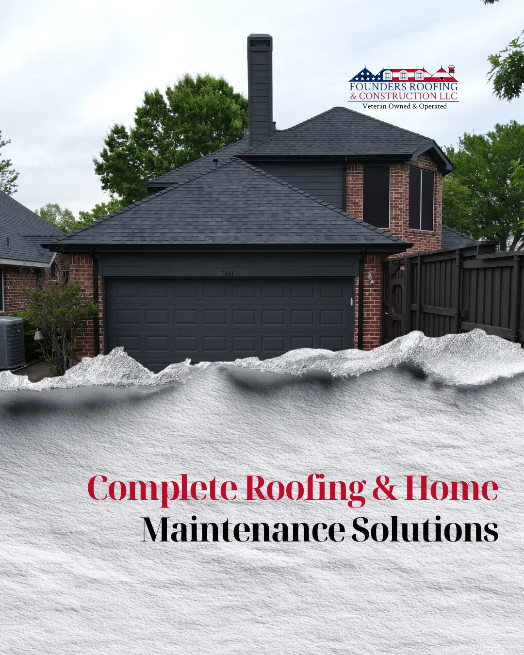 Founders Roofing & Construction LLC - San Angelo Image