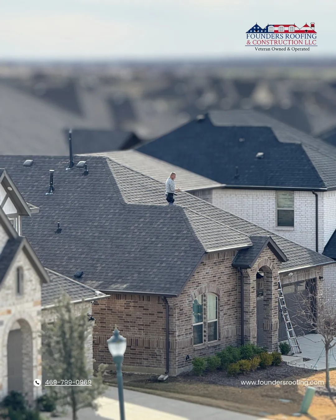 Founders Roofing & Construction LLC - San Angelo Image