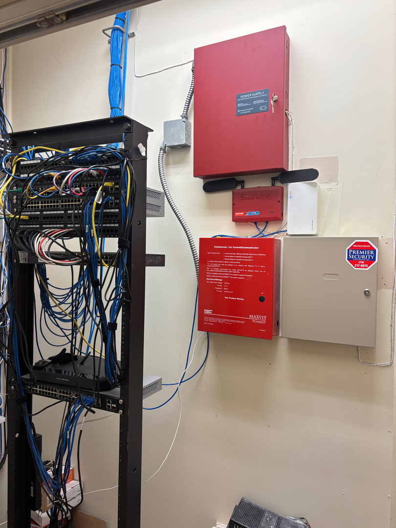 Premier Security Inc. Image