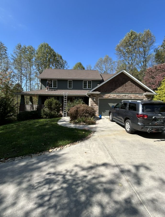 Complete Custom Cleaning Logo