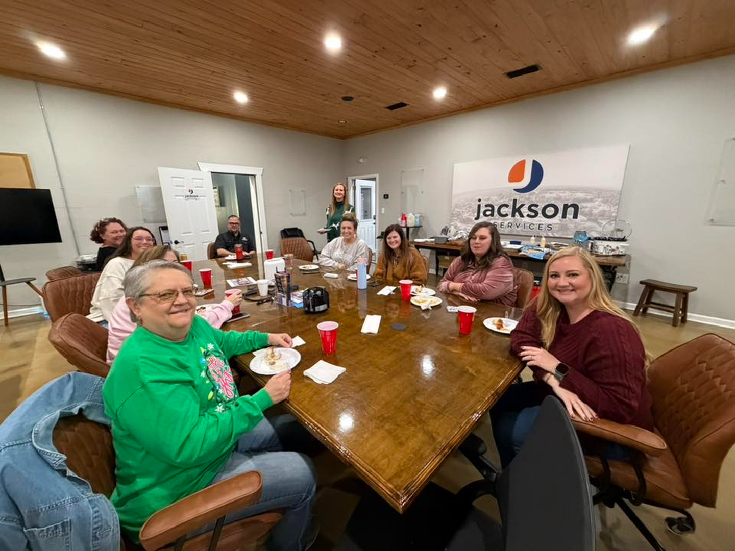 Jackson Services Image