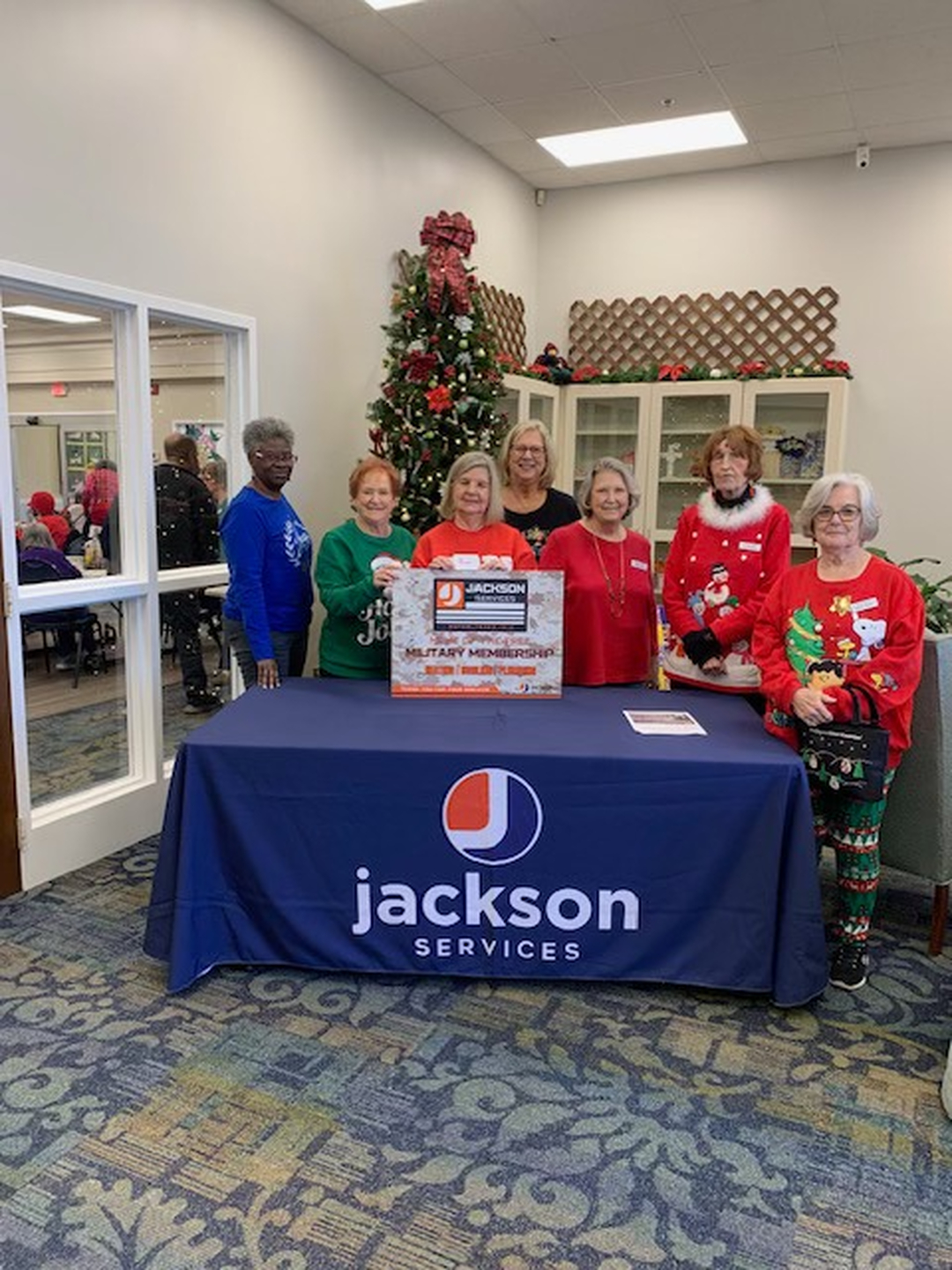 Jackson Services Image