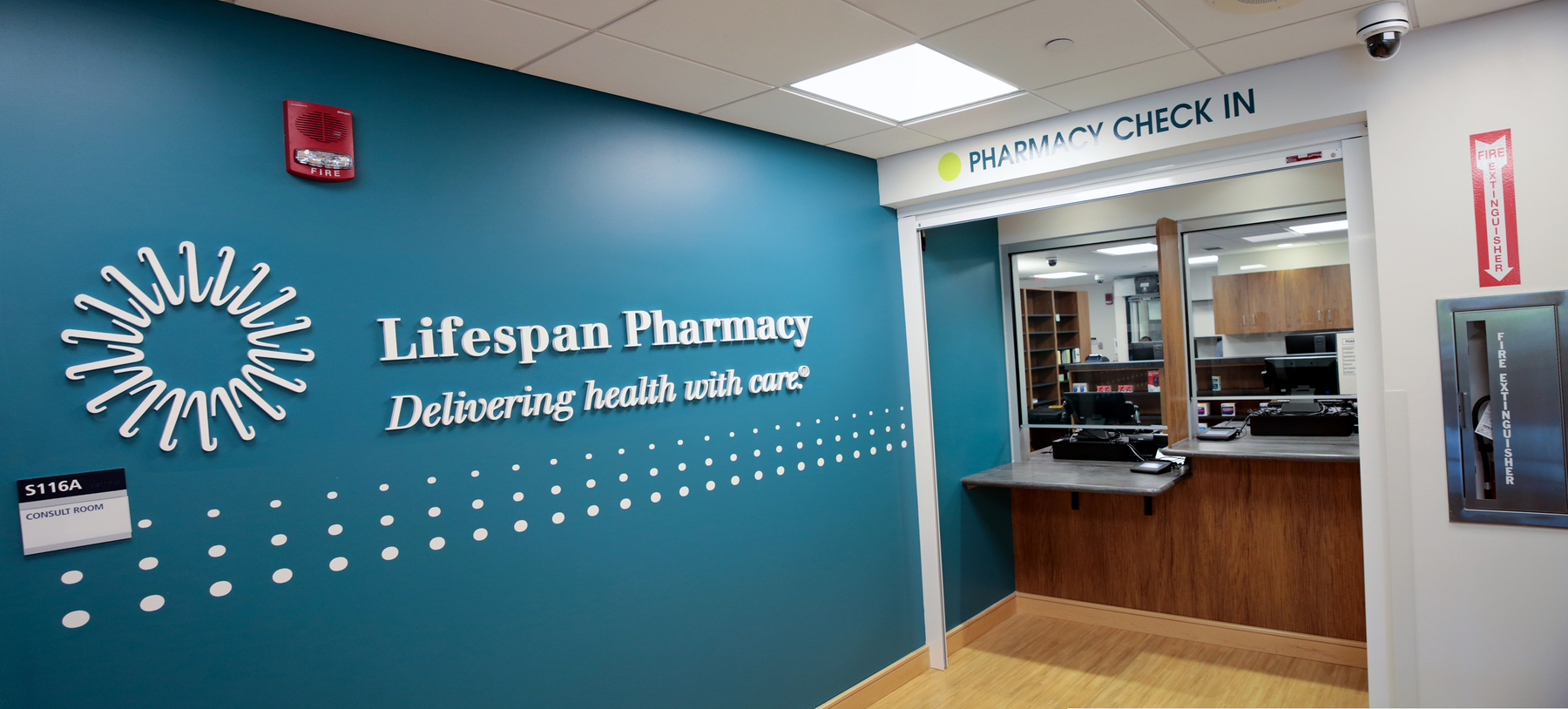 Lifespan Pharmacy at Newport Hospital Image