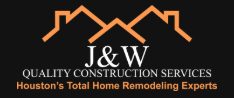 J&amp;W Quality Construction Services Logo