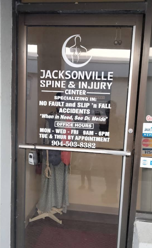 Dr. Scott Meide - Jacksonville, FL