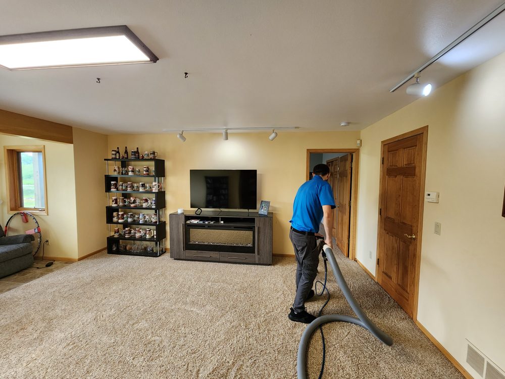 Steam Plus Cleaning and Restoration Image