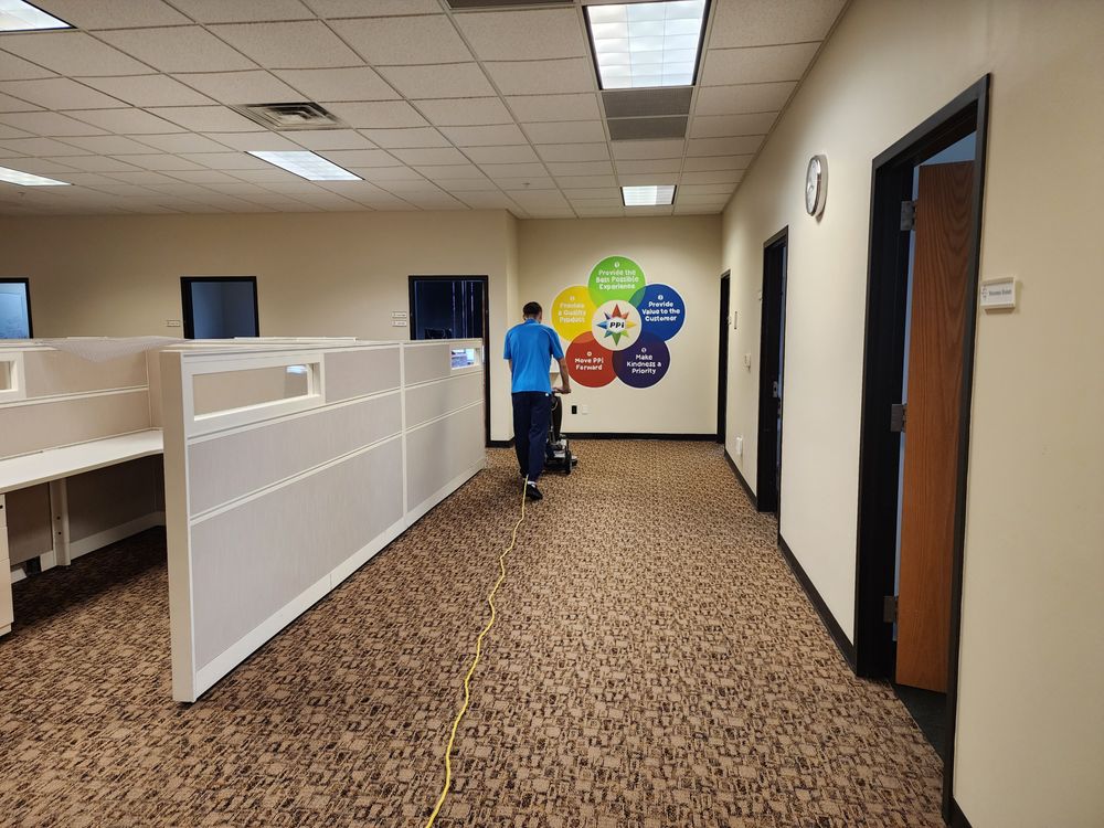 Steam Plus Cleaning and Restoration Image