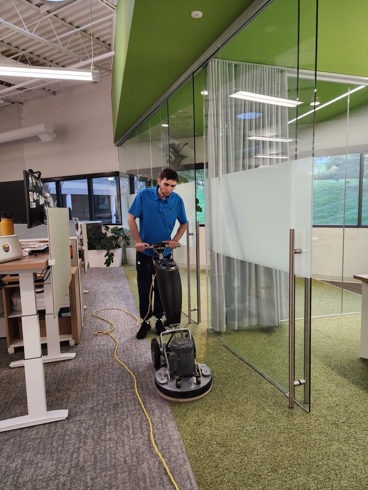 Steam Plus Cleaning and Restoration Image