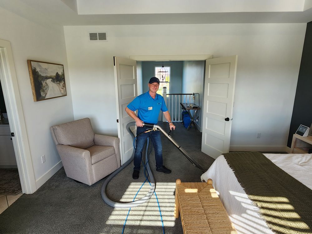 Steam Plus Cleaning and Restoration Image