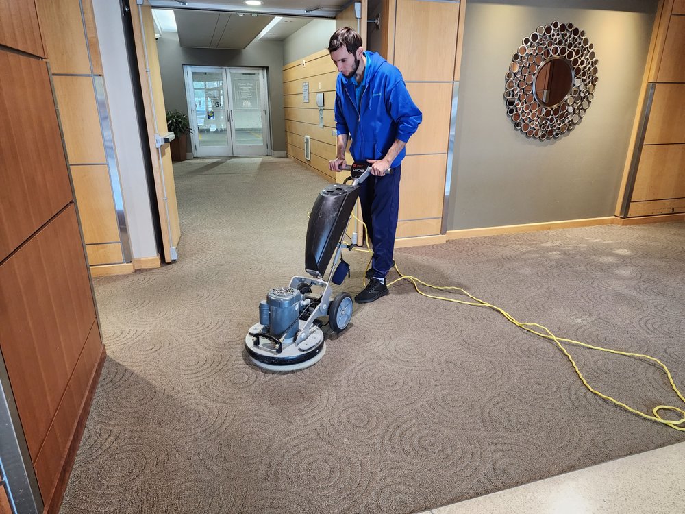 Steam Plus Cleaning and Restoration Image