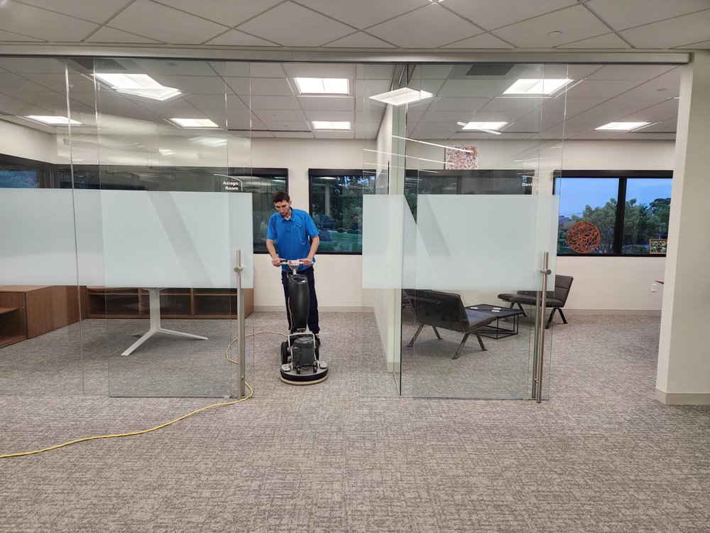 Steam Plus Cleaning and Restoration Image