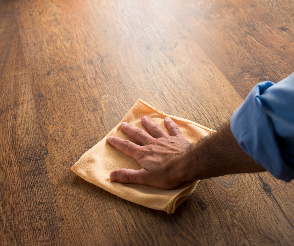 Steam Plus Cleaning and Restoration Image