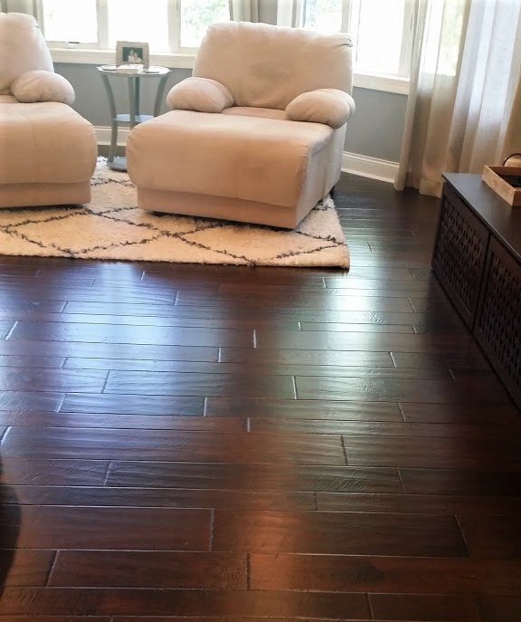 Steam Plus Cleaning and Restoration Image