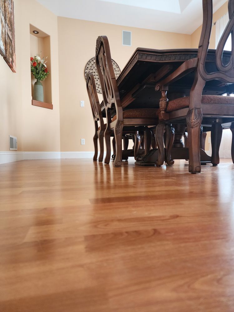 Steam Plus Cleaning and Restoration Image