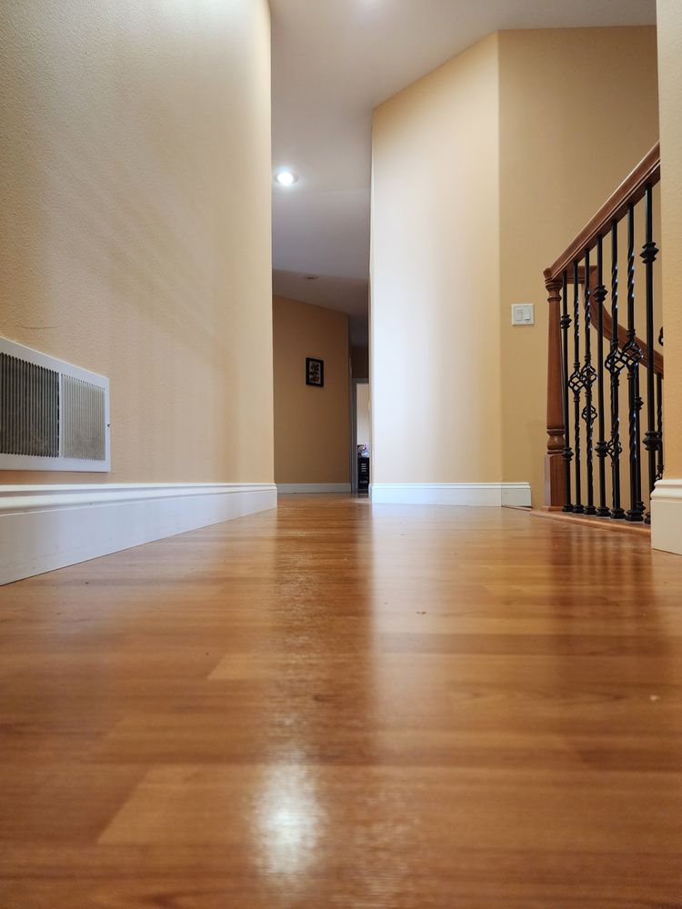 Steam Plus Cleaning and Restoration Image