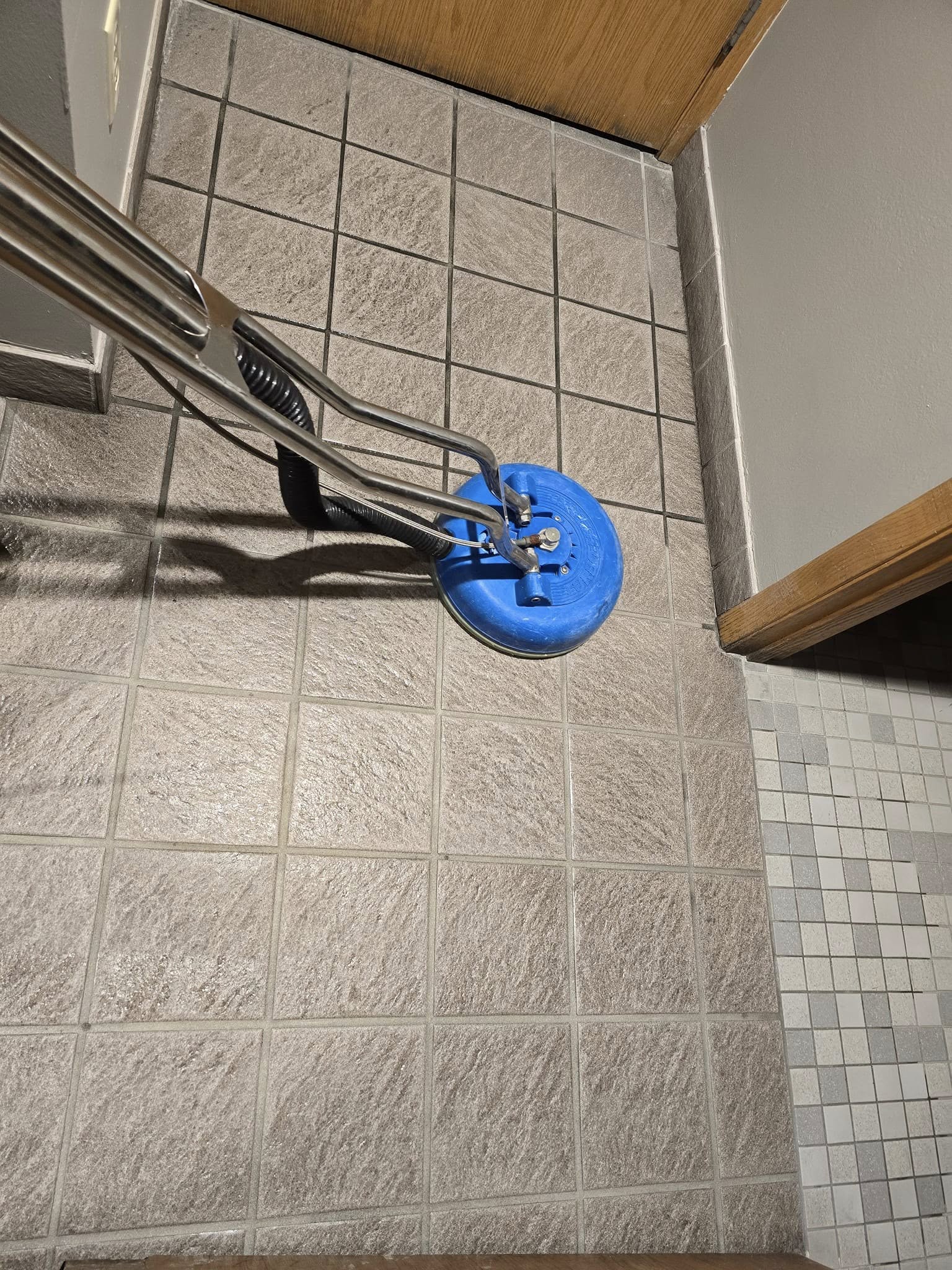 Steam Plus Cleaning and Restoration Image