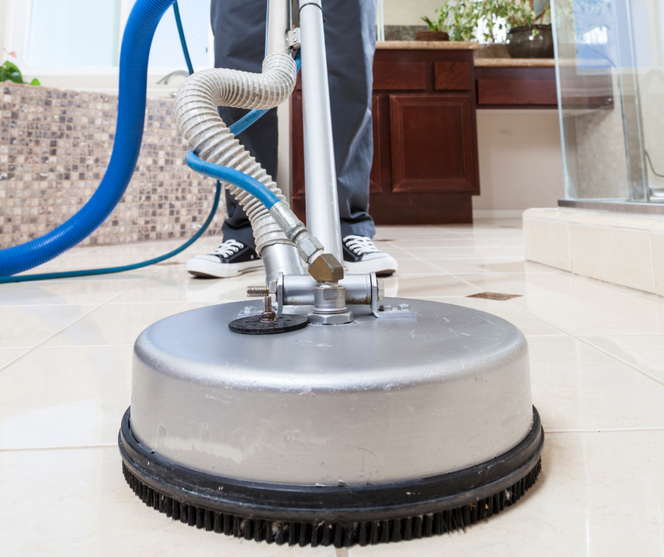 Steam Plus Cleaning and Restoration Image