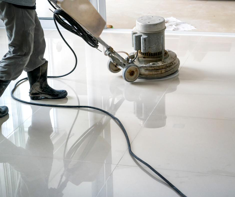 Steam Plus Cleaning and Restoration Image