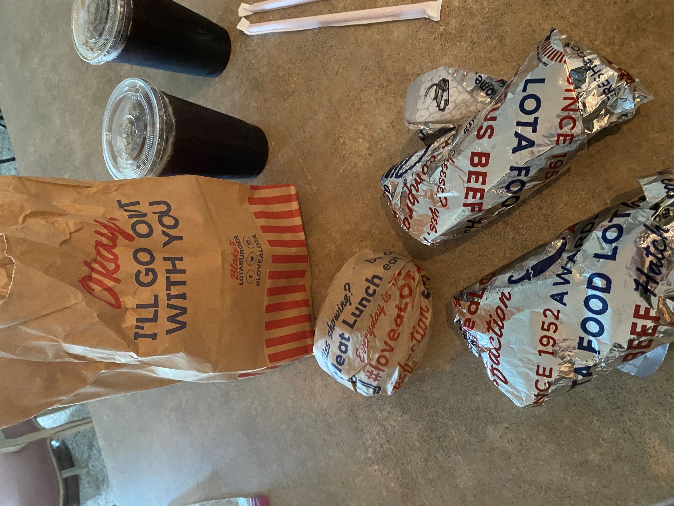 Blake's Lotaburger Image