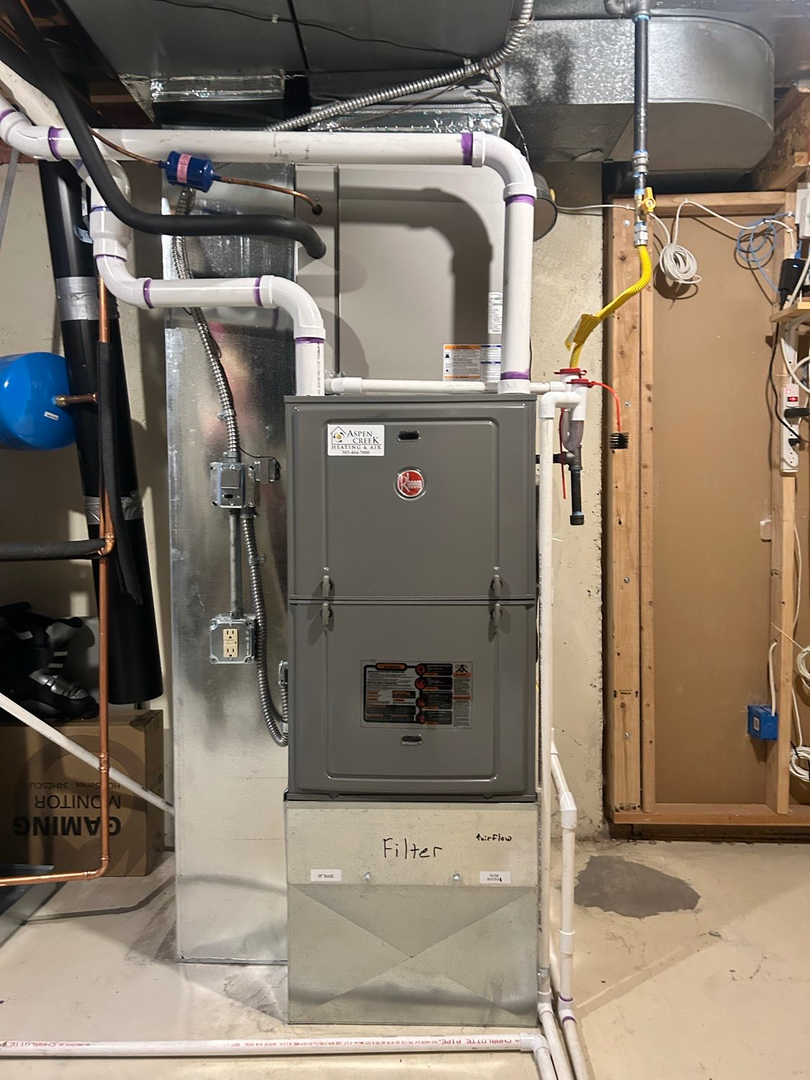 Aspen Creek Heating & Air Image