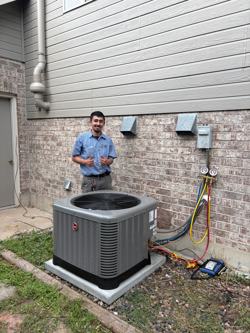 Aspen Creek Heating & Air - Lafayette, CO