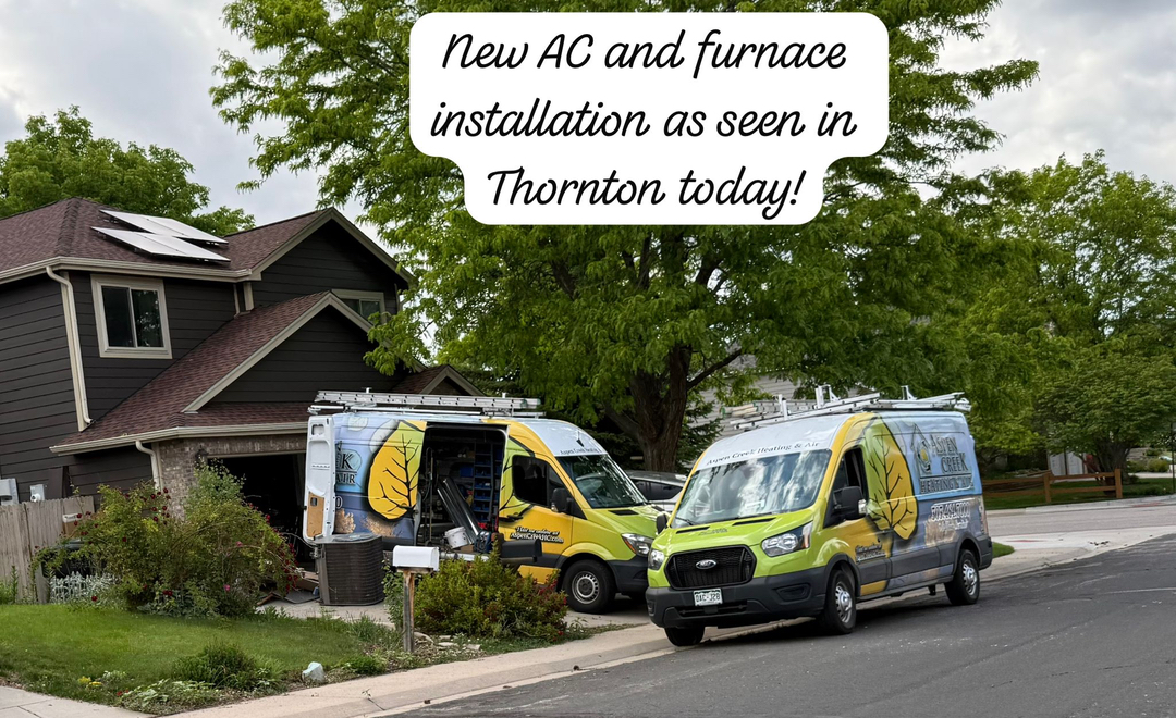 Aspen Creek Heating & Air - Lafayette, CO