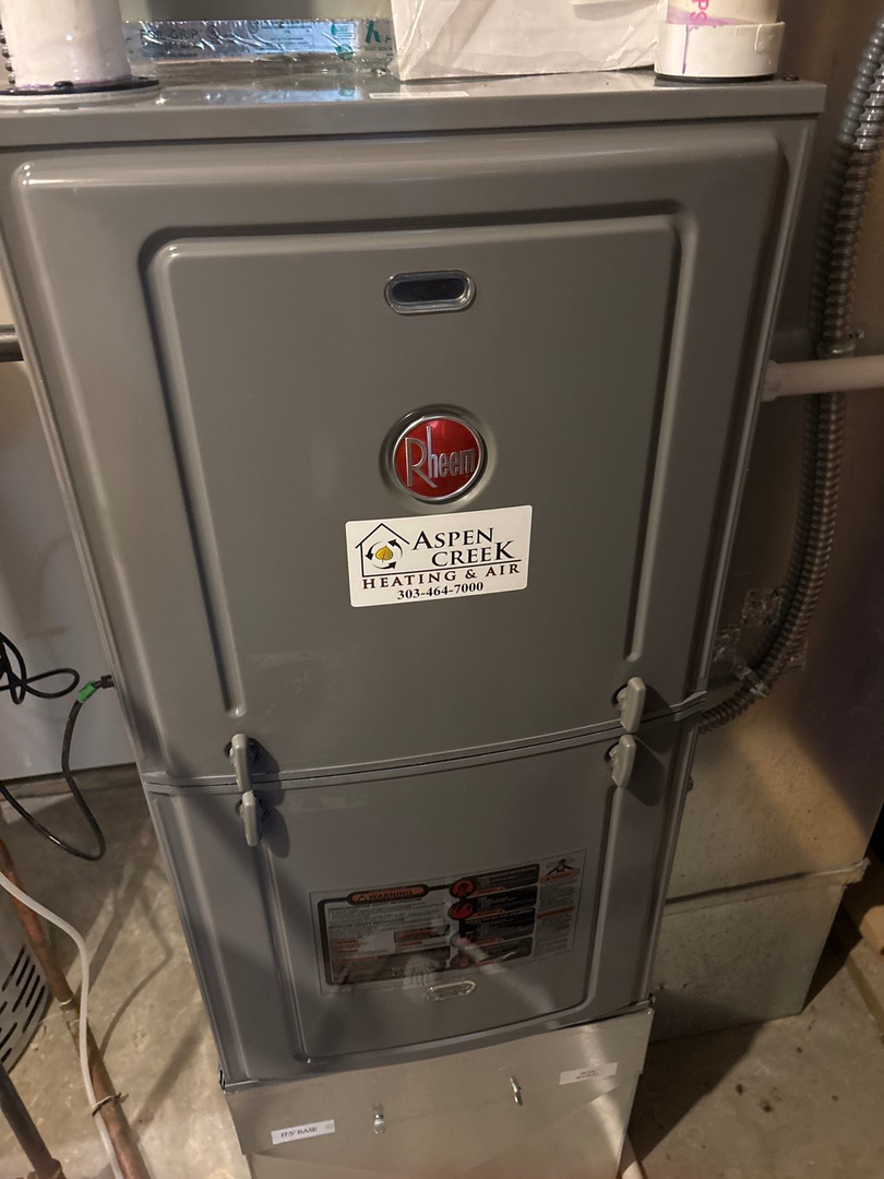 Aspen Creek Heating & Air Image