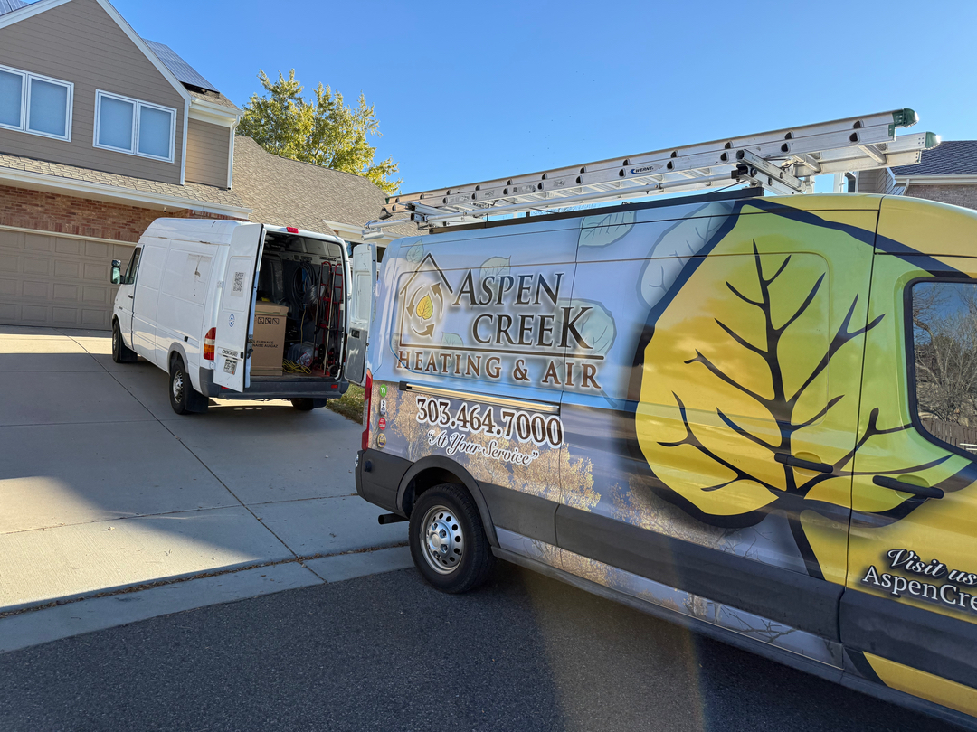 Aspen Creek Heating & Air Image