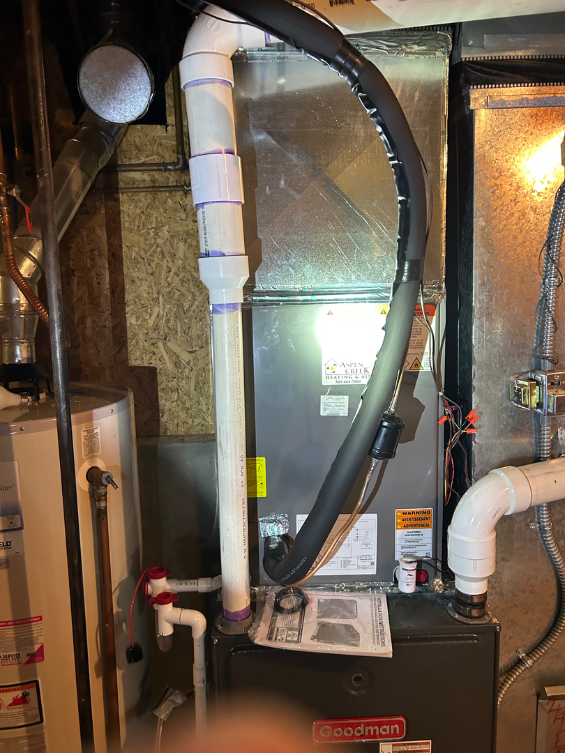 Aspen Creek Heating & Air Image