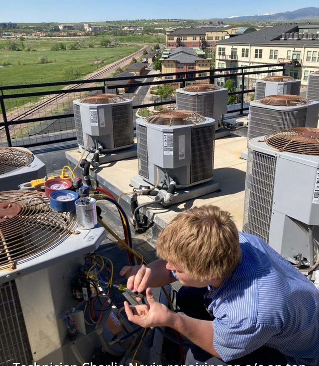 Aspen Creek Heating & Air - Lafayette, CO