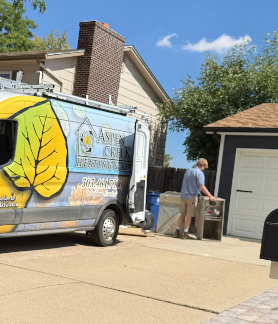 Aspen Creek Heating & Air Image