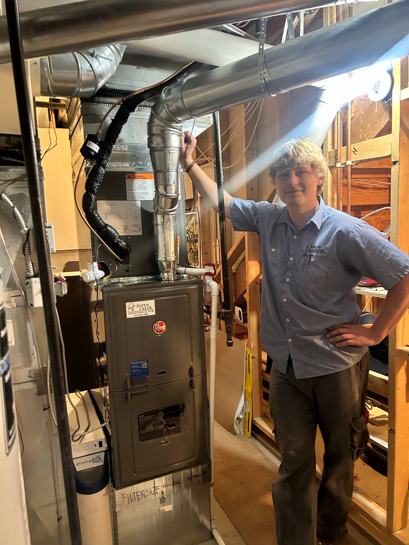 Aspen Creek Heating & Air Image