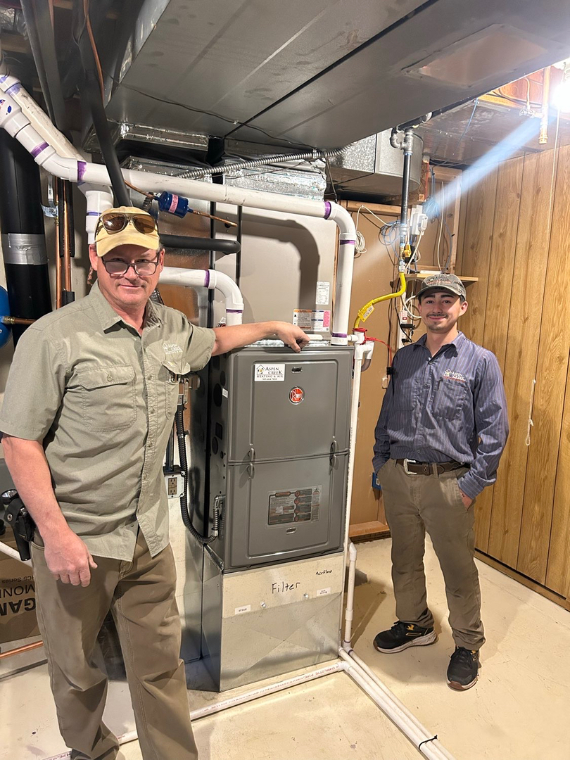 Aspen Creek Heating & Air Image