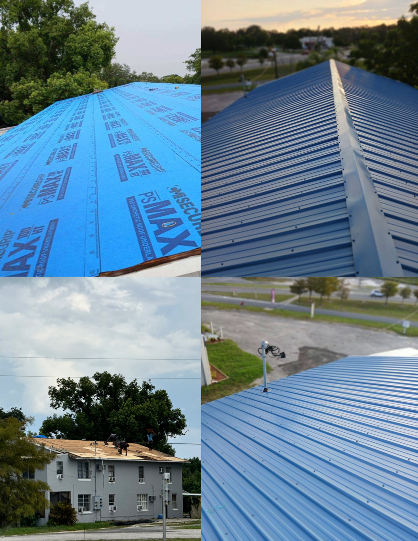 Ace Roofing Tech - Belleview, FL