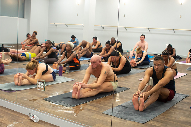 Bikram Yoga Works Mount Vernon Image