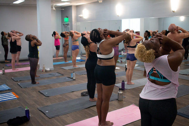 Bikram Yoga Works Mount Vernon Image