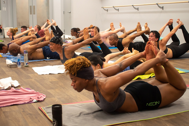 Bikram Yoga Works Mount Vernon Image