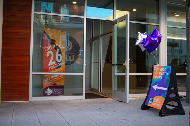 Bikram Yoga Works Mount Vernon Image