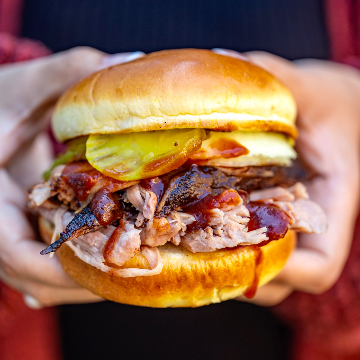 Big Deal Burger Image