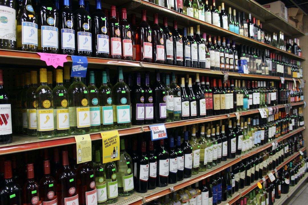 Midland Dairy, Liquor, Beer, & Wine Image