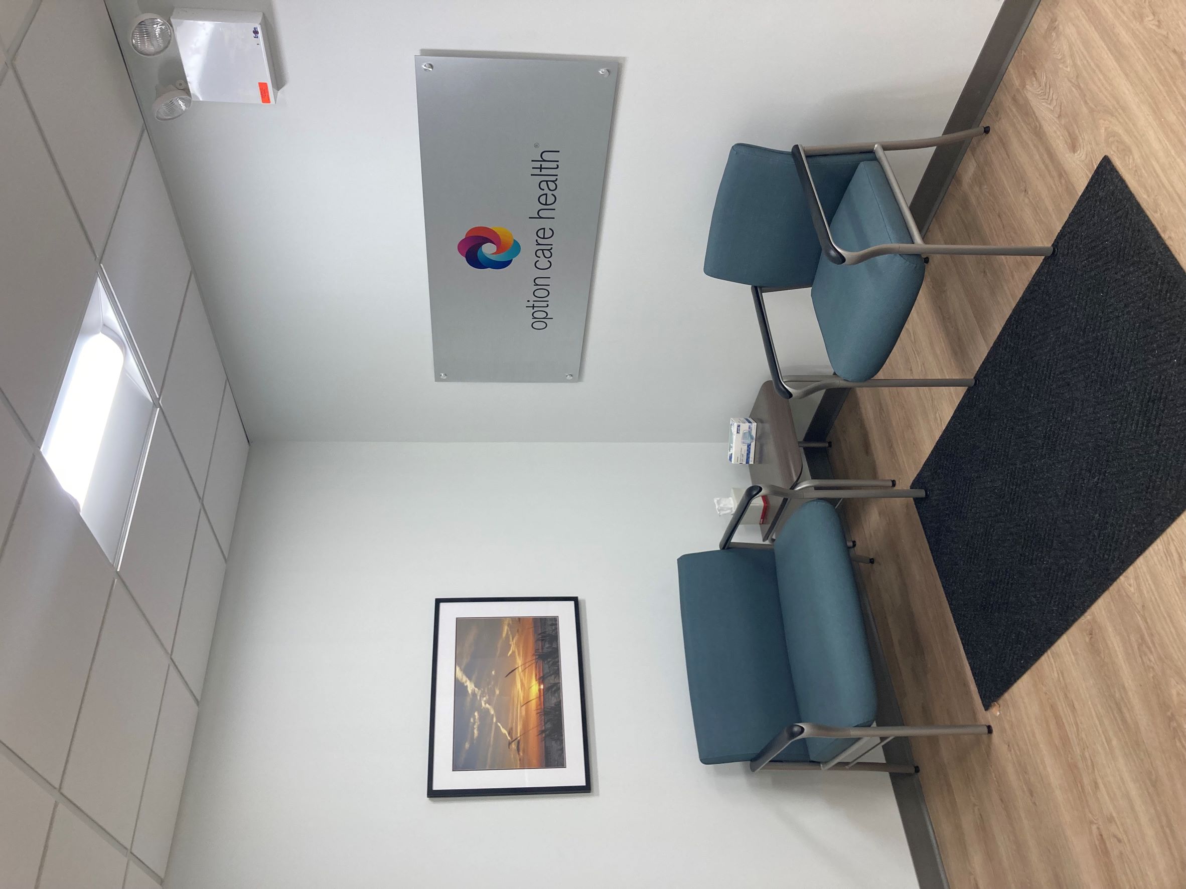 Option Care Health Logo