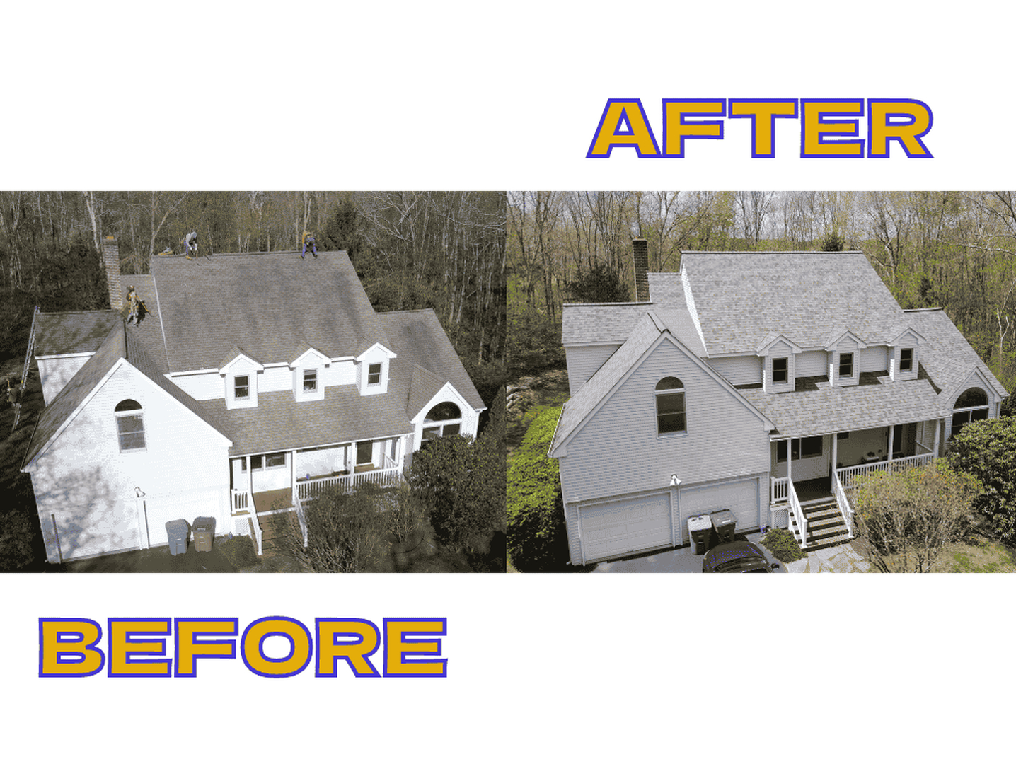 WeatherTek Home Exteriors Image