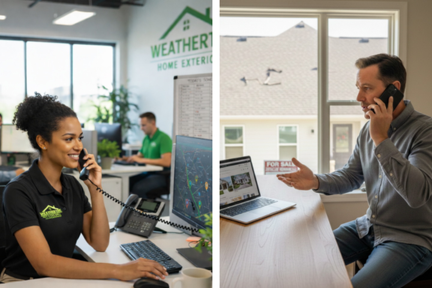 WeatherTek Home Exteriors Image
